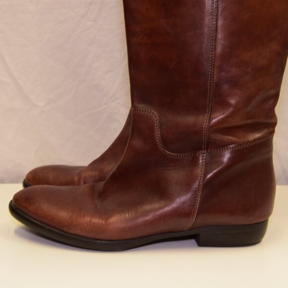 Jonak Tall Flat Women's Boots - W39EU - Picture 6 of 16